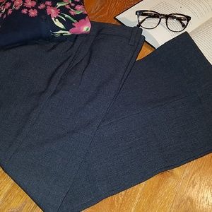 Limited Straight Leg Pants